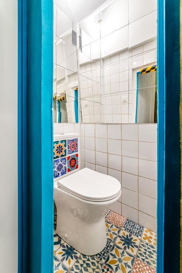 Casa Antoinette-Invitation Vintage Au-Dessus Du Vieux-Port La Ciotat Luaran gambar