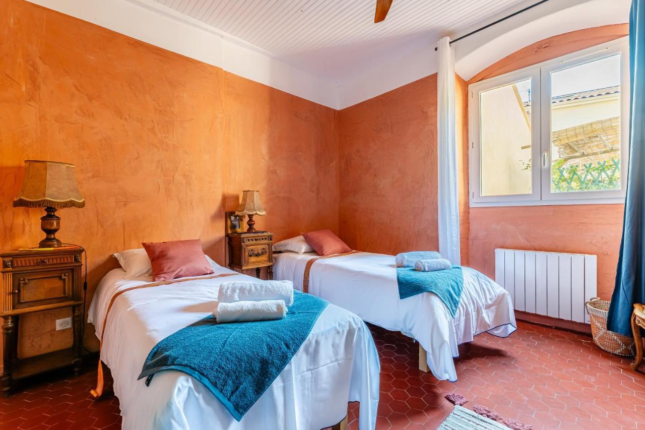 Casa Antoinette-Invitation Vintage Au-Dessus Du Vieux-Port La Ciotat Luaran gambar