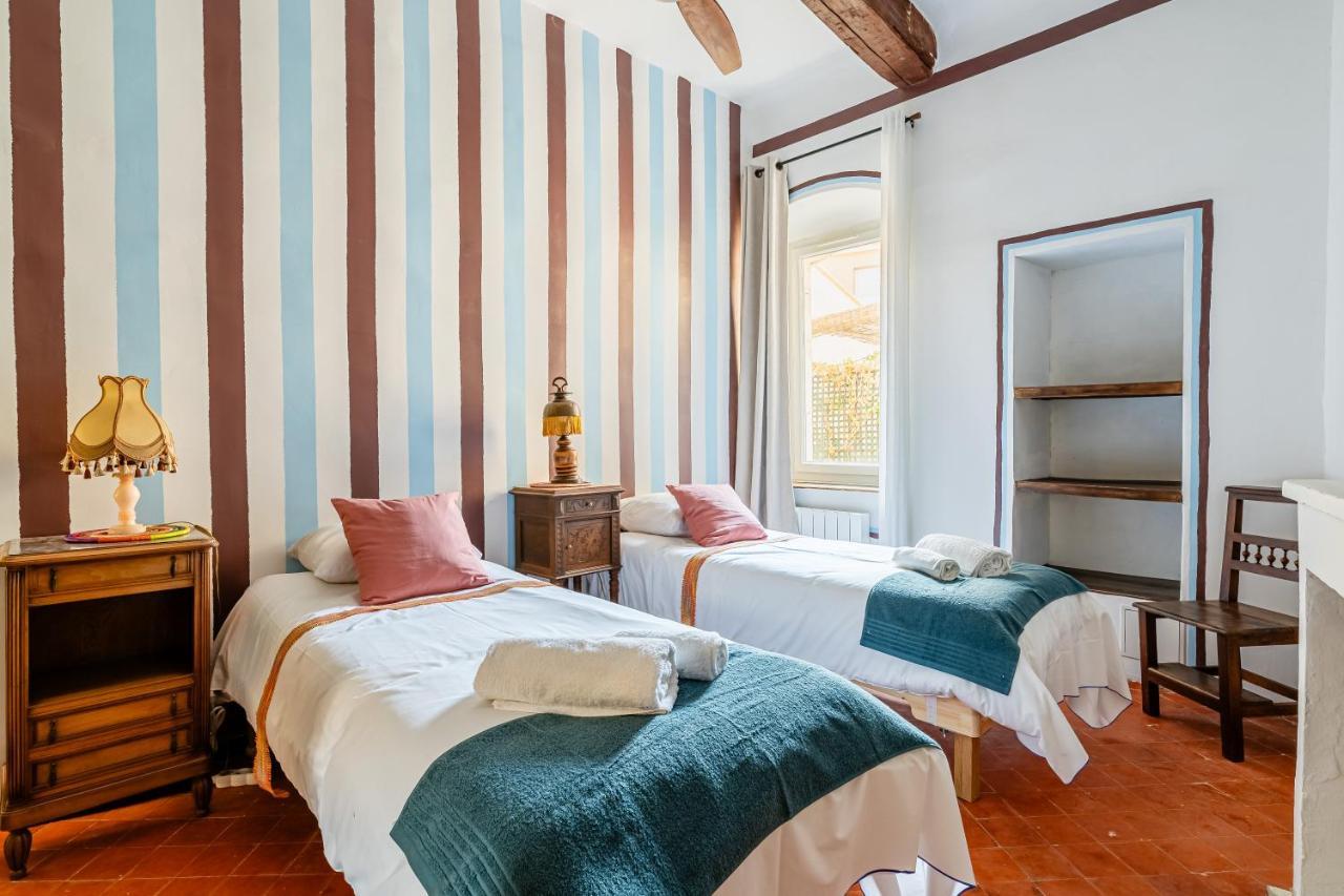Casa Antoinette-Invitation Vintage Au-Dessus Du Vieux-Port La Ciotat Luaran gambar