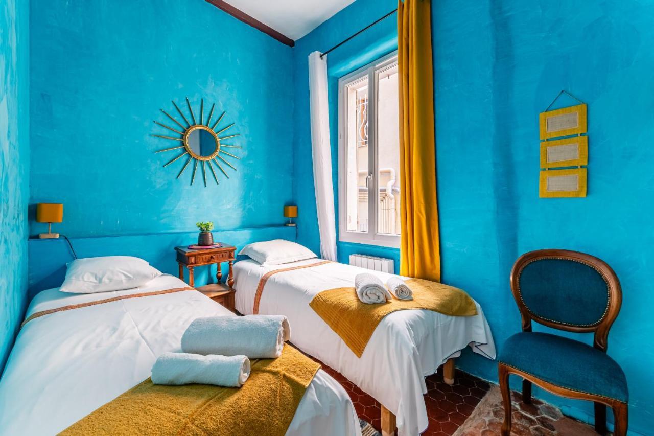 Casa Antoinette-Invitation Vintage Au-Dessus Du Vieux-Port La Ciotat Luaran gambar